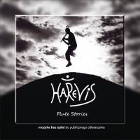HAREVIS – FLUTE STORIES 432 HZ. Muzyka na CD z licencją
