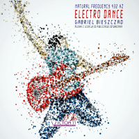 ELECTRO DANCE 432 GABRIEL BIESZCZAD CD z licencją