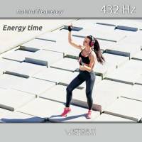 ENERGY TIME 432 Hz. Muzyka na CD z licencją