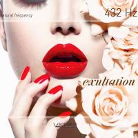 EXULTATION - 432 HZ. Muzyka na CD z licencją
