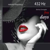 Free Day 432 Hz Bartosz Domagała. Muzyka na CD z licencją