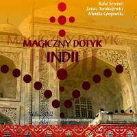 MAGICZNY DOTYK INDII 432 HZ. Muzyka na CD z licencją