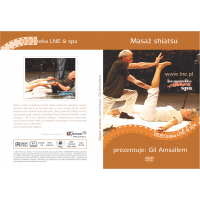 Masaż shiatsu - Gil Amsallem DVD