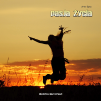 PASJA ŻYCIA 432 HZ. Muzyka CD z licencją