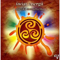 ŚWIAT ENERGII - 432 HZ. Muzyka na CD z licencją
