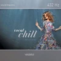VOCAL CHILL 1 - 432 HZ. Muzyka na CD z licencją