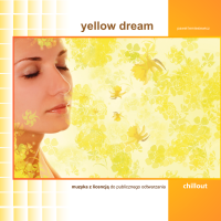 YELLOW DREAM CHILLOUT - 432 HZ. Muzyka na CD z licencją
