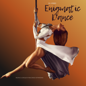 ENIGMATIC DANCE 432 hz na CD z licencją