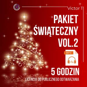 PAKIET ŚWIĄTECZNY Muzyka na Boże Narodzenie mp3 pakiet 2